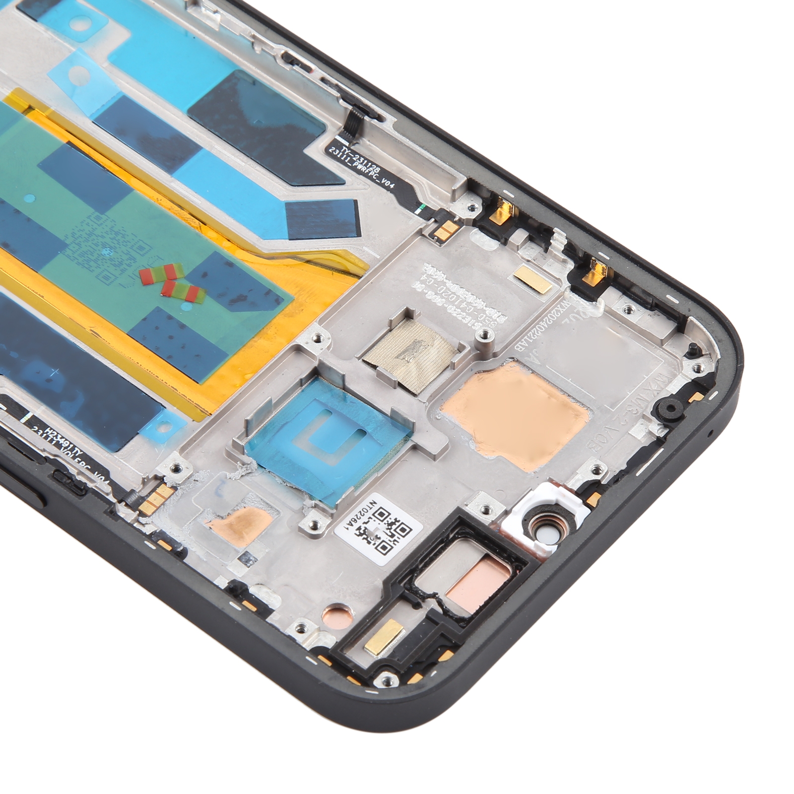 Nothing Phone 2A A142 Black Screen Replacement - Image 4