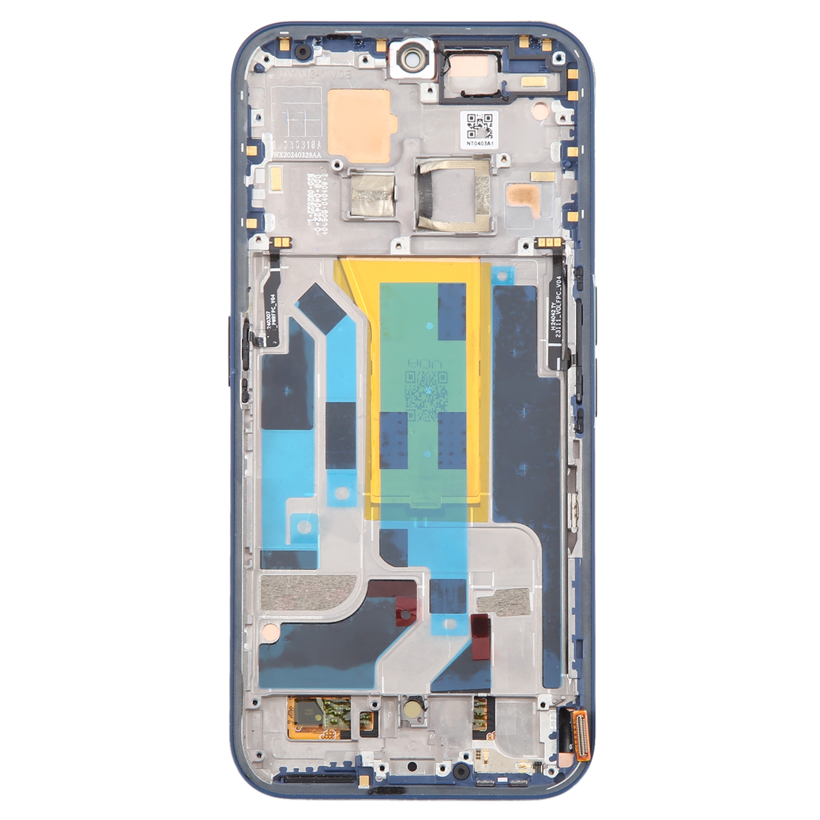 Nothing Phone 2A A142 Blue Screen Replacement - Image 2