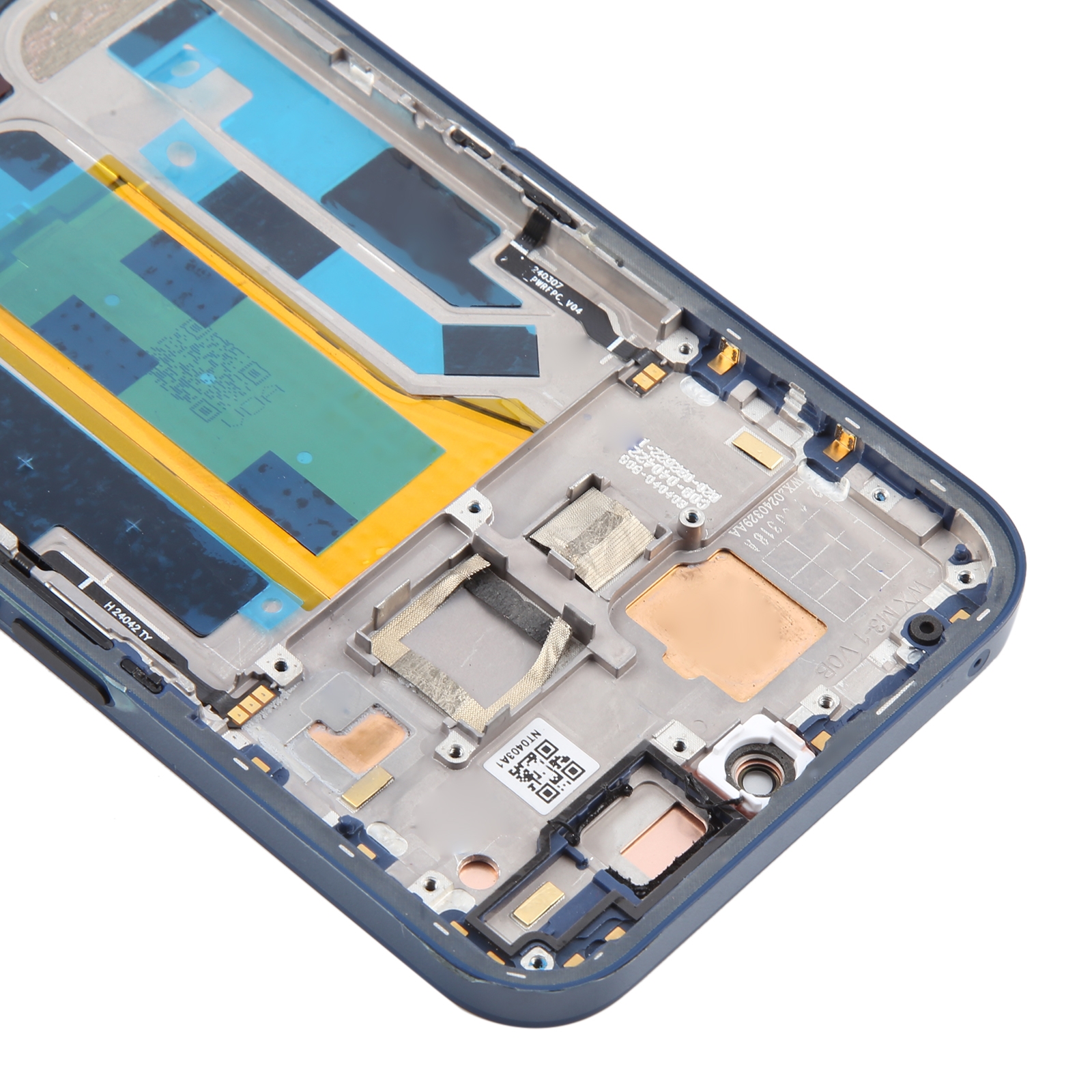 Nothing Phone 2A A142 Blue Screen Replacement - Image 4