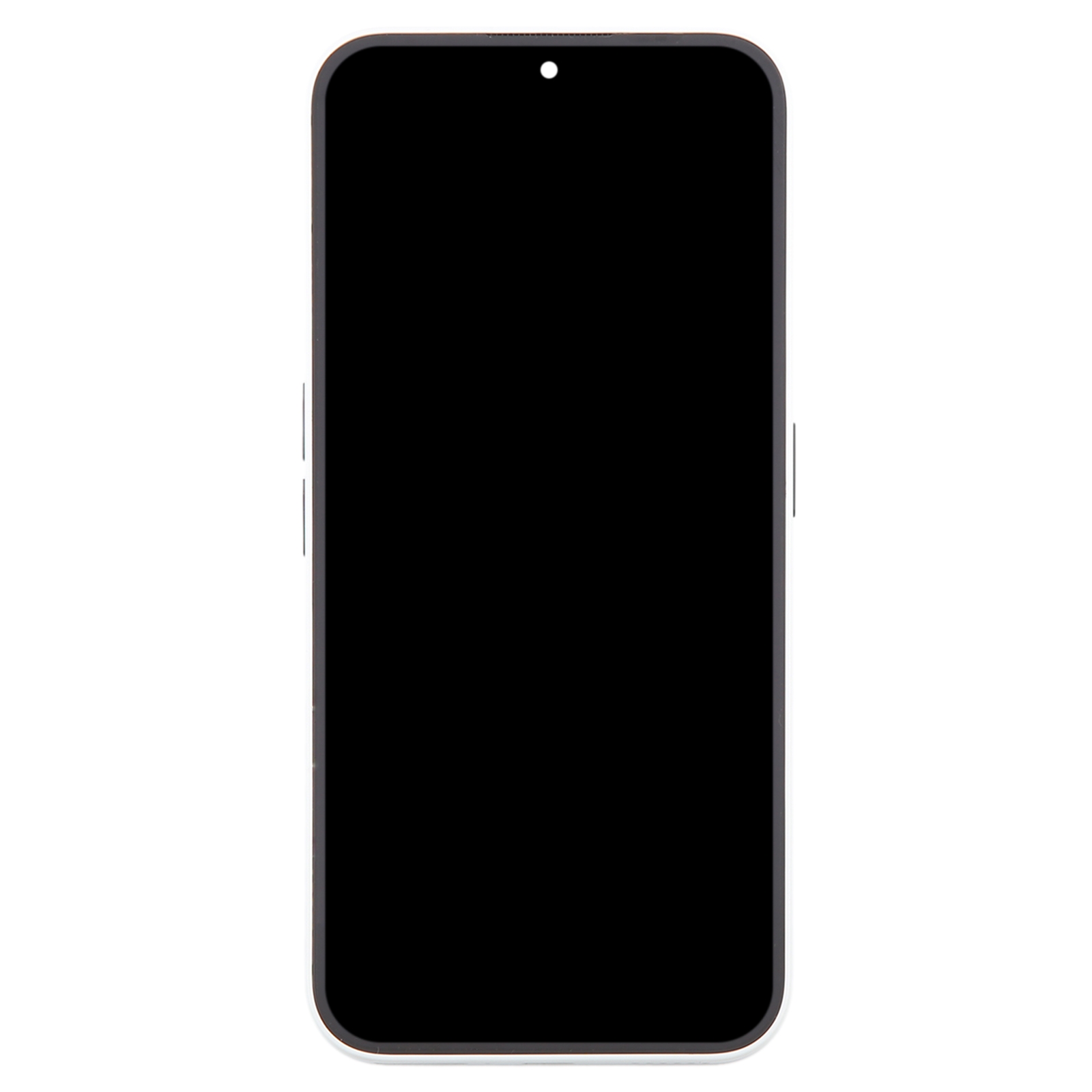 Nothing Phone 2A screen replacement white