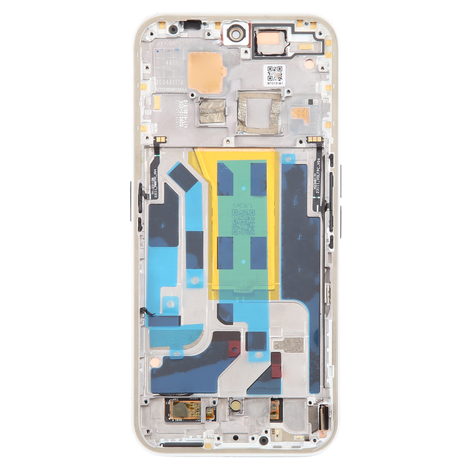 Nothing Phone 2A White Screen Replacement - Image 2