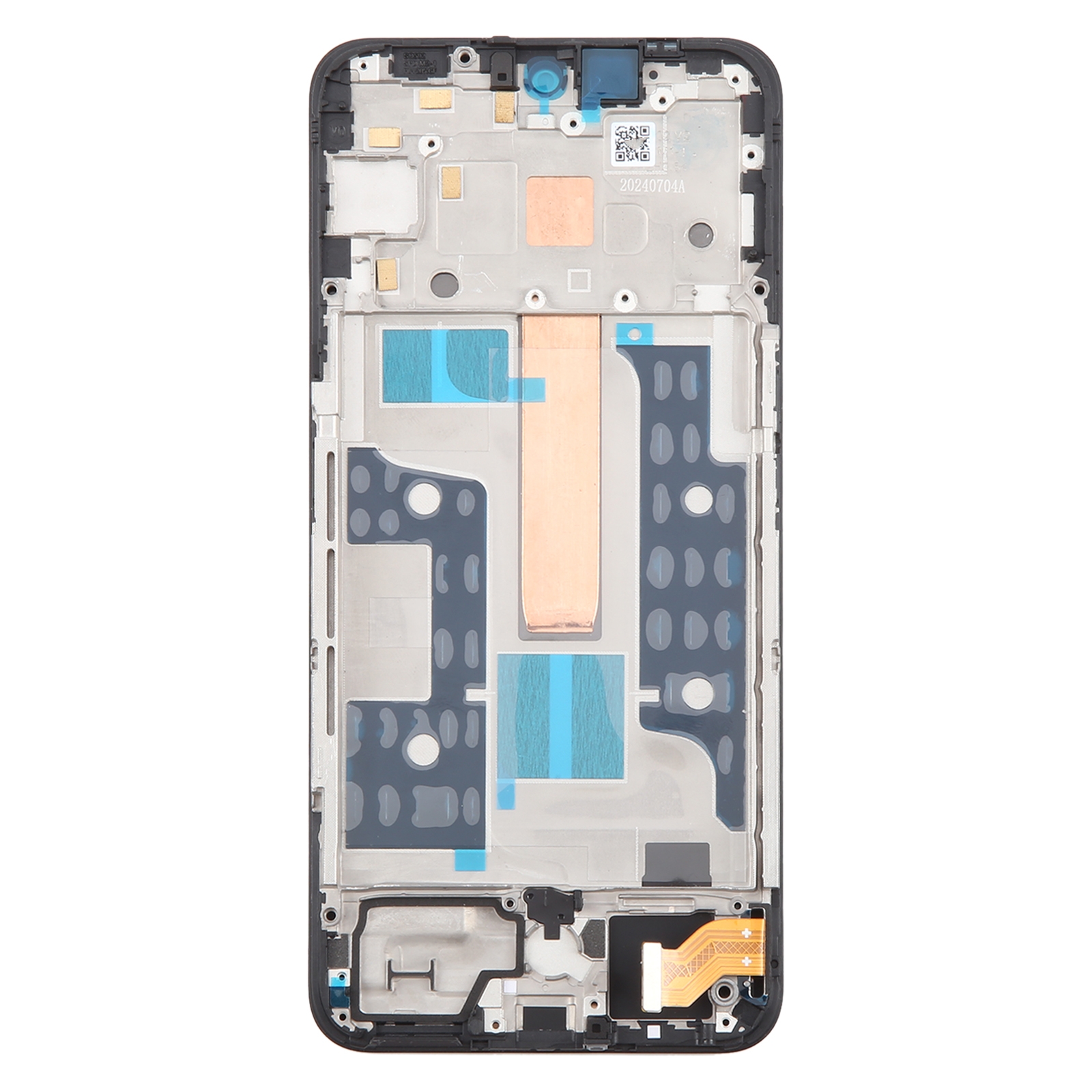 Nothing CMF Phone 1 Black OLED Screen Replacement - Image 2