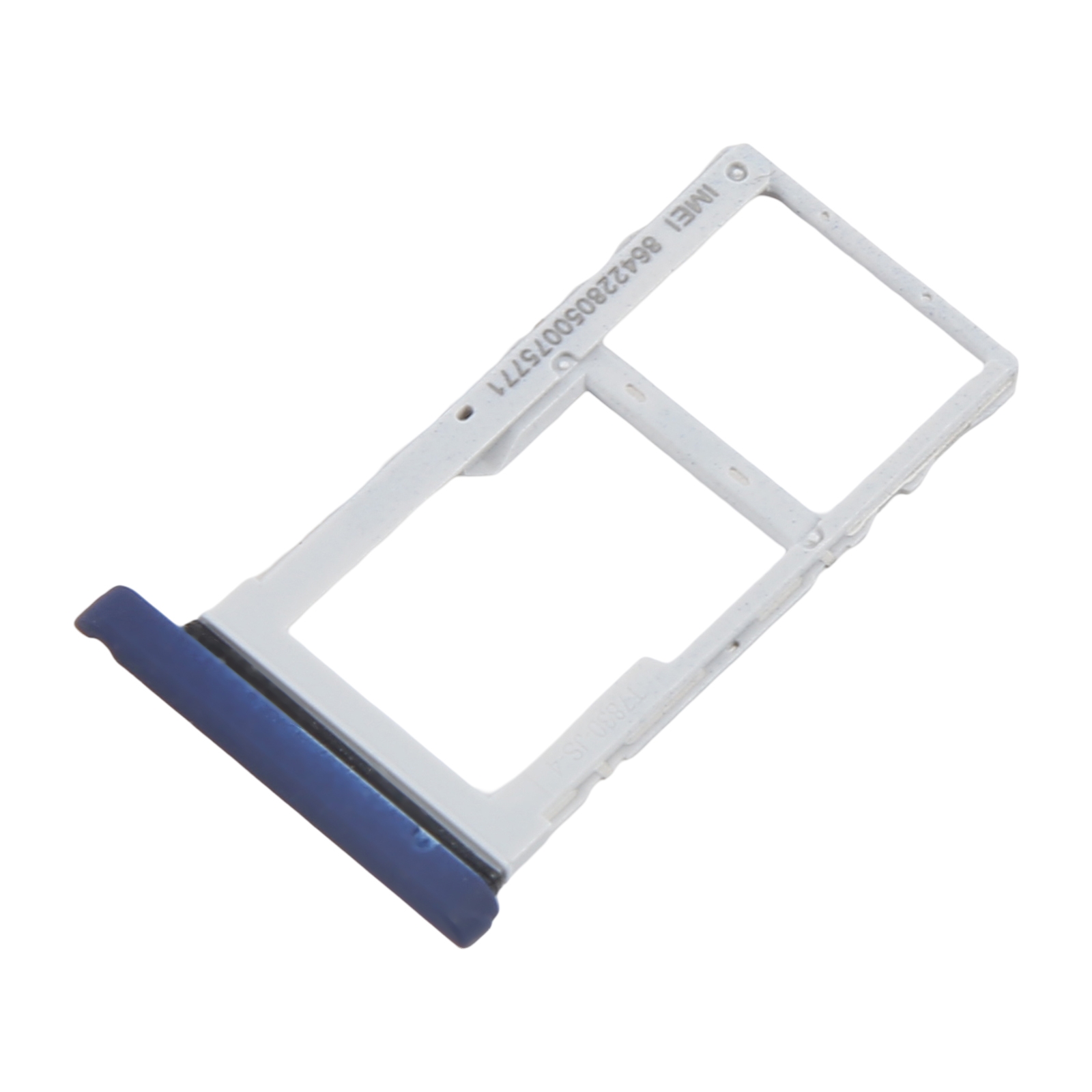 TCL NxtPaper 10s 4G blue SIM card tray replacement