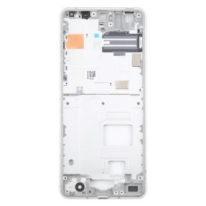 Sharp Aquos R5G silver middle frame replacement