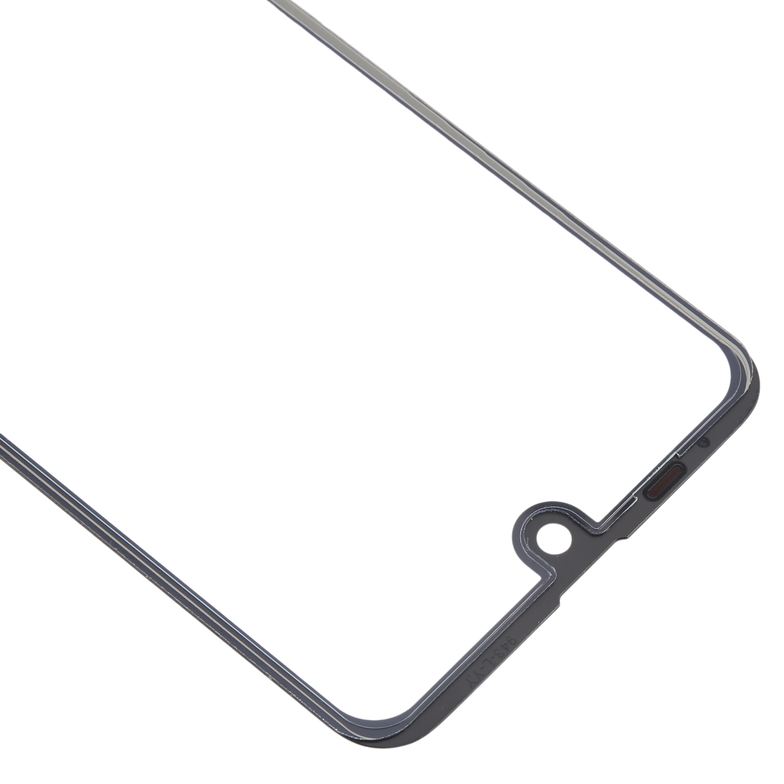 Sharp Aquos R2 Black Touch Panel Replacement - Image 4