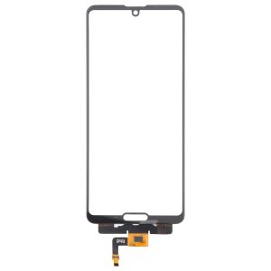 Sharp Aquos R5G touch panel replacement black