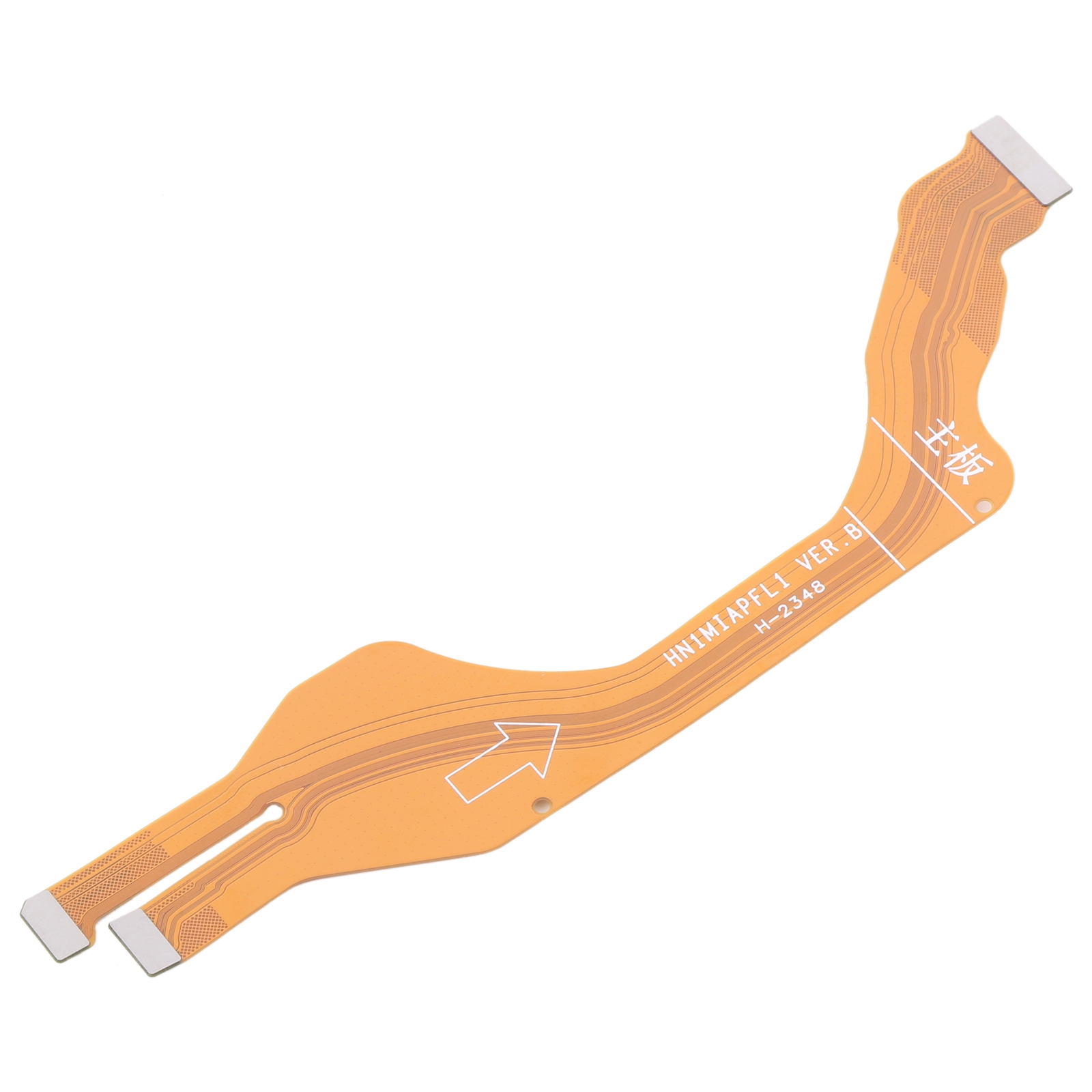 Honor 100 Pro Upper Mainboard Connector Flex Cable Replacement - Image 2