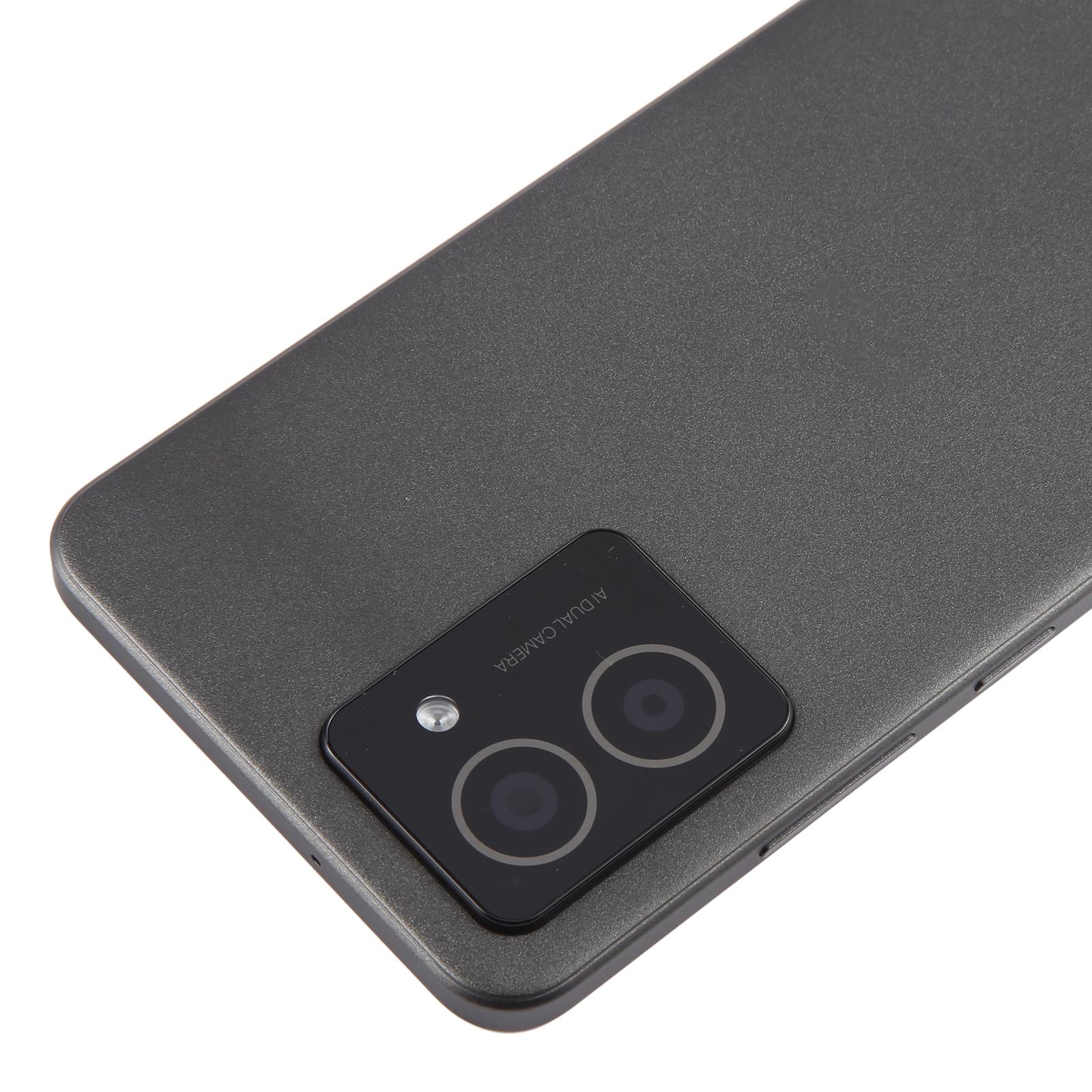 HMD Vibe Black Battery Back Cover Replacement - Image 4