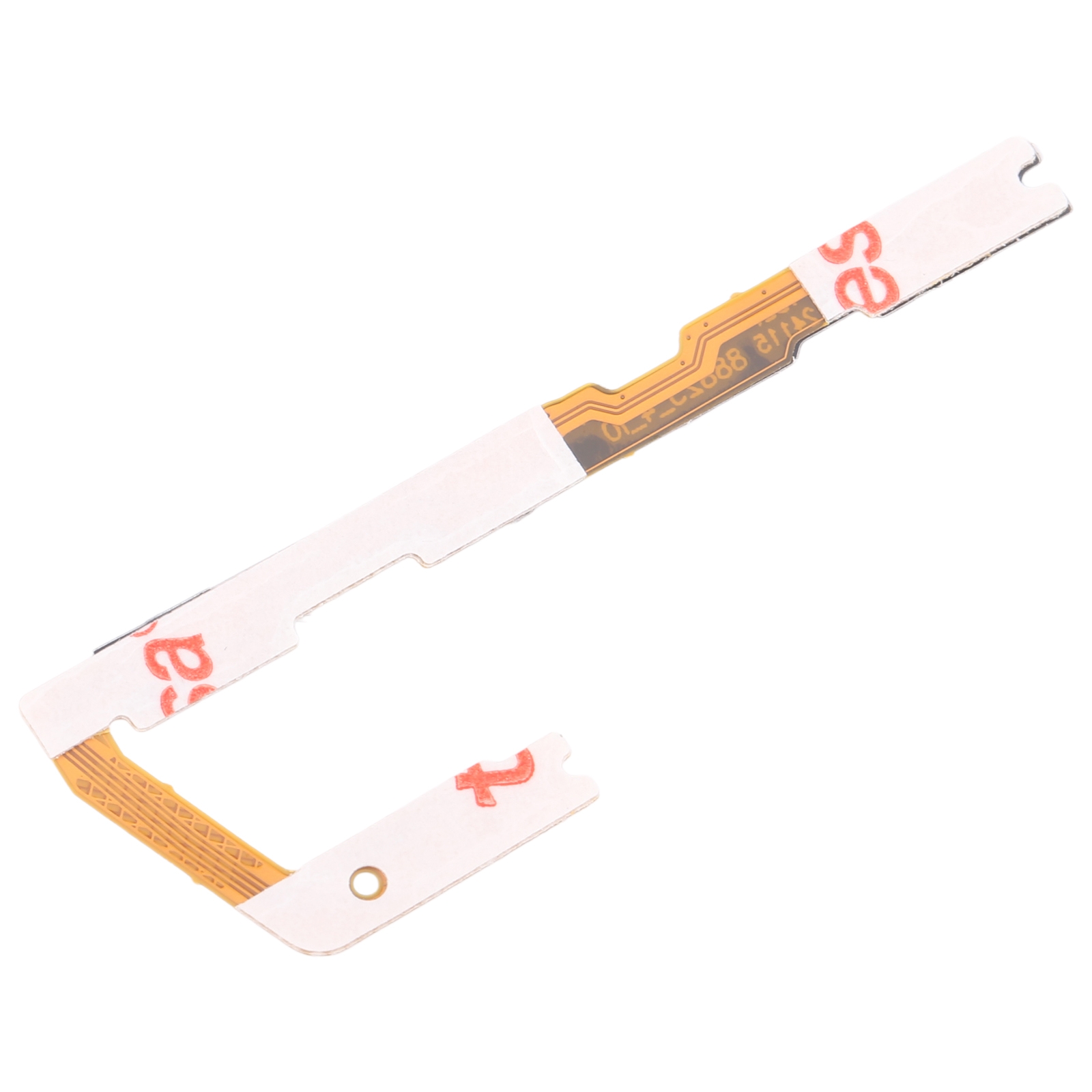 T-Mobile REVVL 7 Pro Power Button Volume Flex Cable Replacement - Image 2