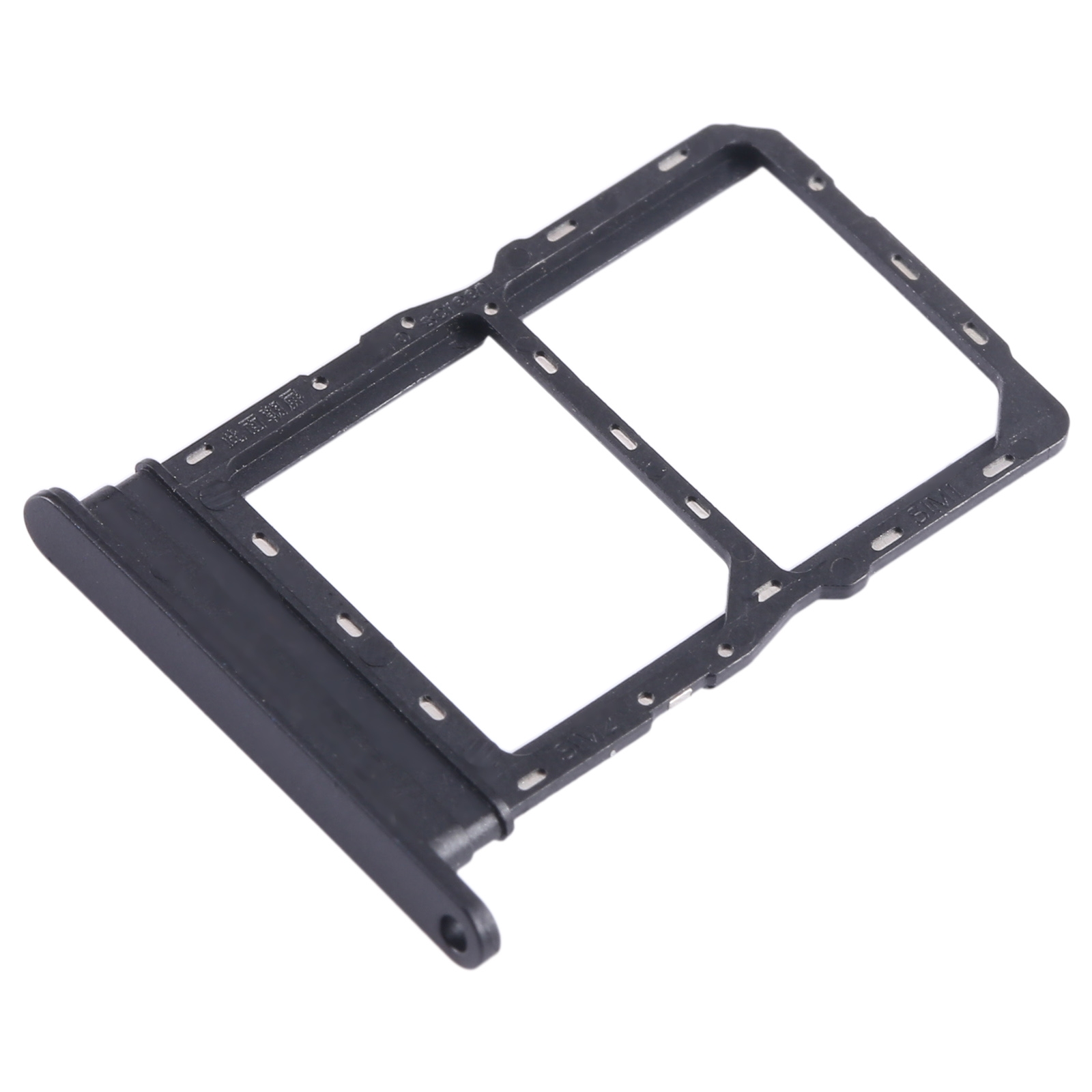 Honor Play 40 Plus black SIM card tray
