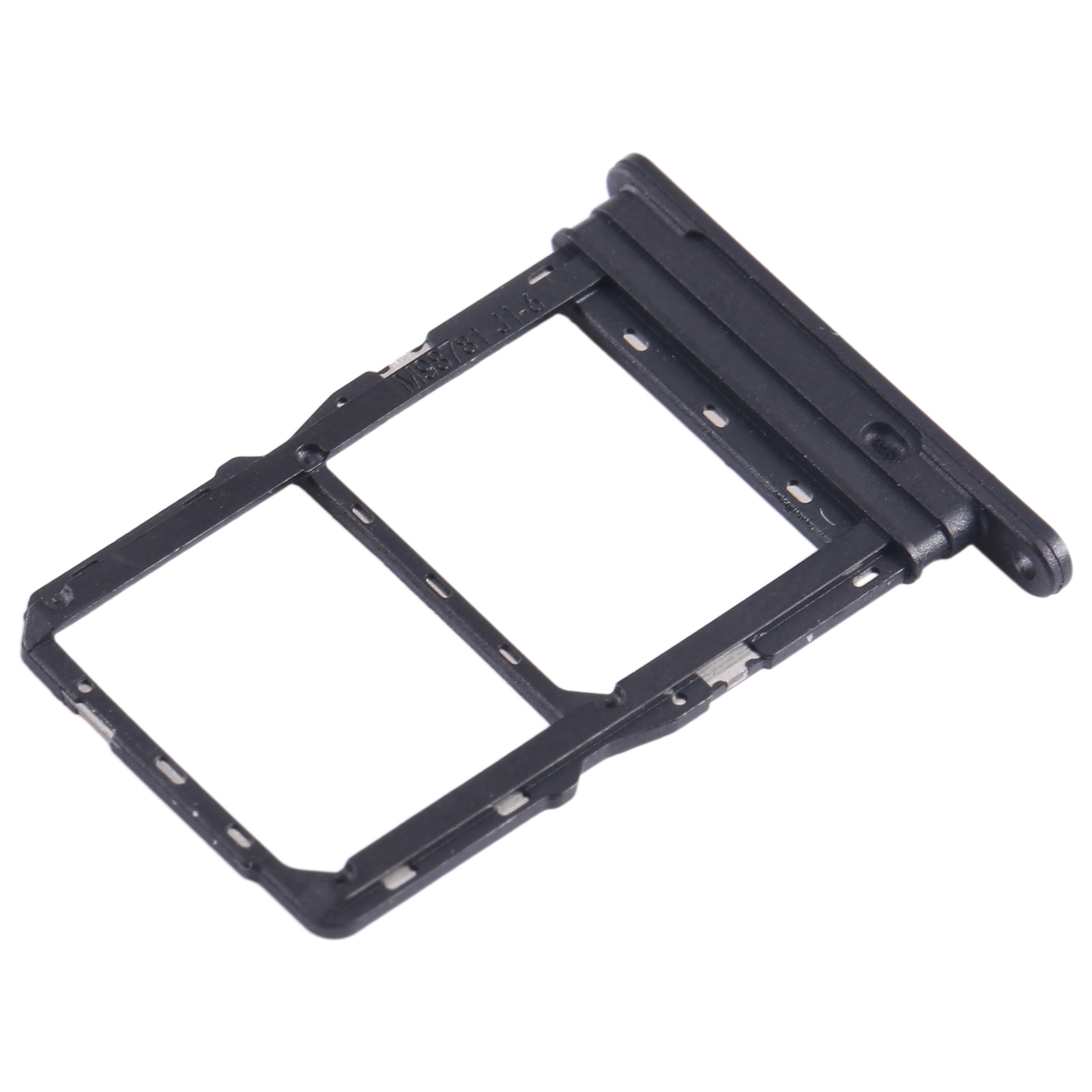 Honor Play 40 Plus Black SIM Card Tray Replacement - Image 2