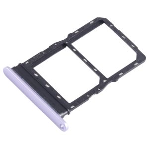 Honor Play 40 Plus purple SIM card tray