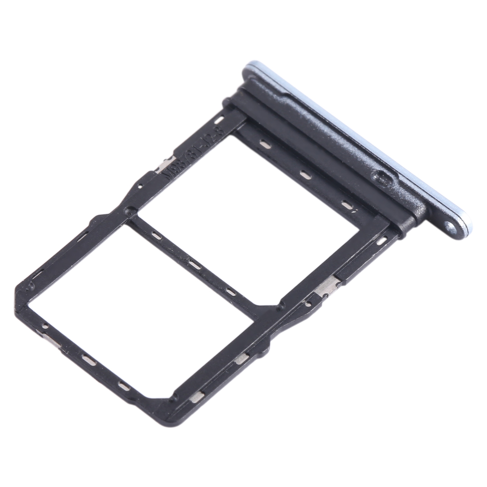 Honor Play 40 Plus Silver SIM Card Tray Replacement - Image 2
