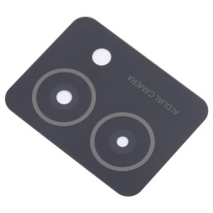 HMD Vibe back camera lens replacement black