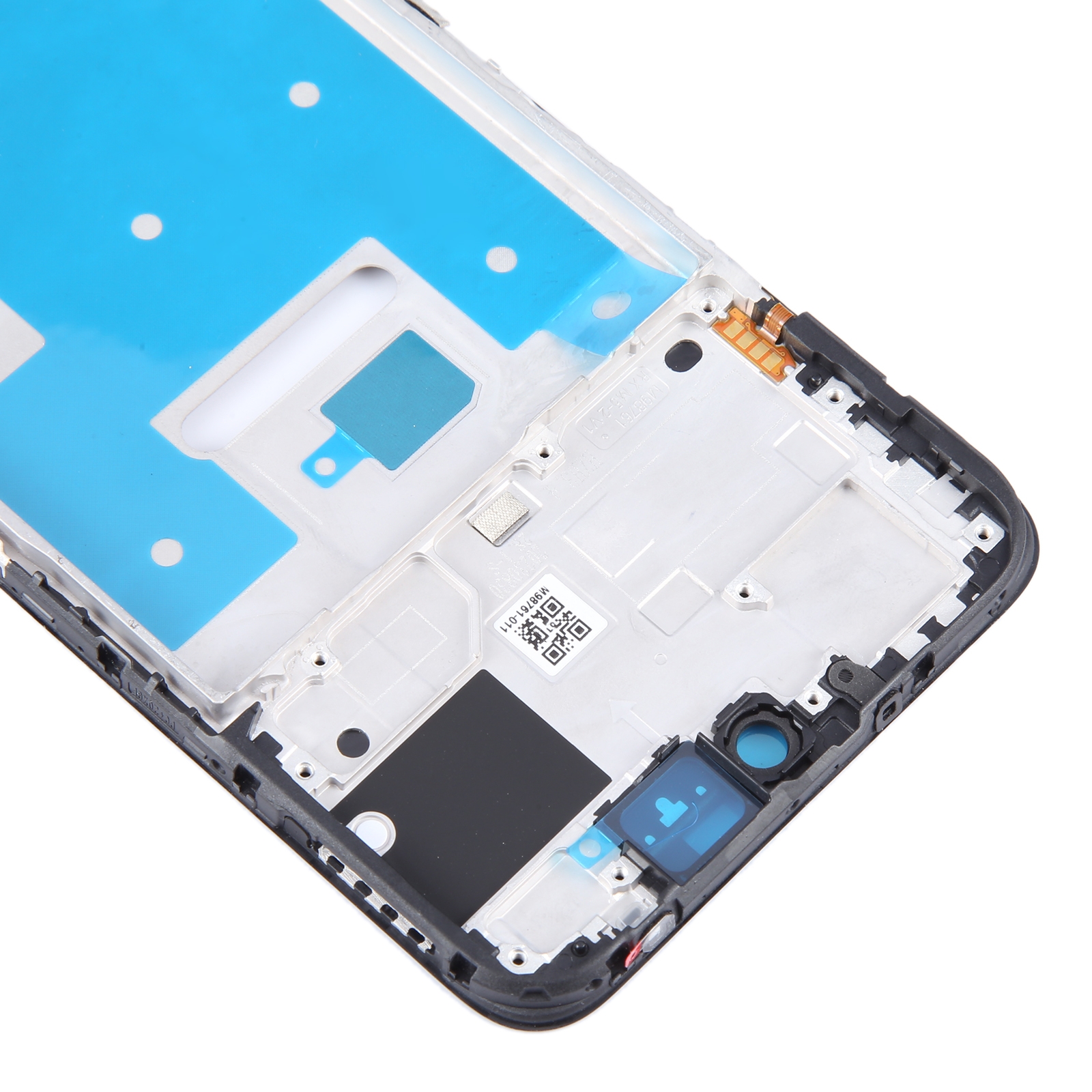Honor X7b Front Frame Bezel Plate Replacement - Image 4
