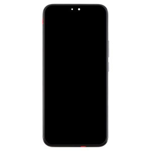 Honor X60i LCD screen replacement black