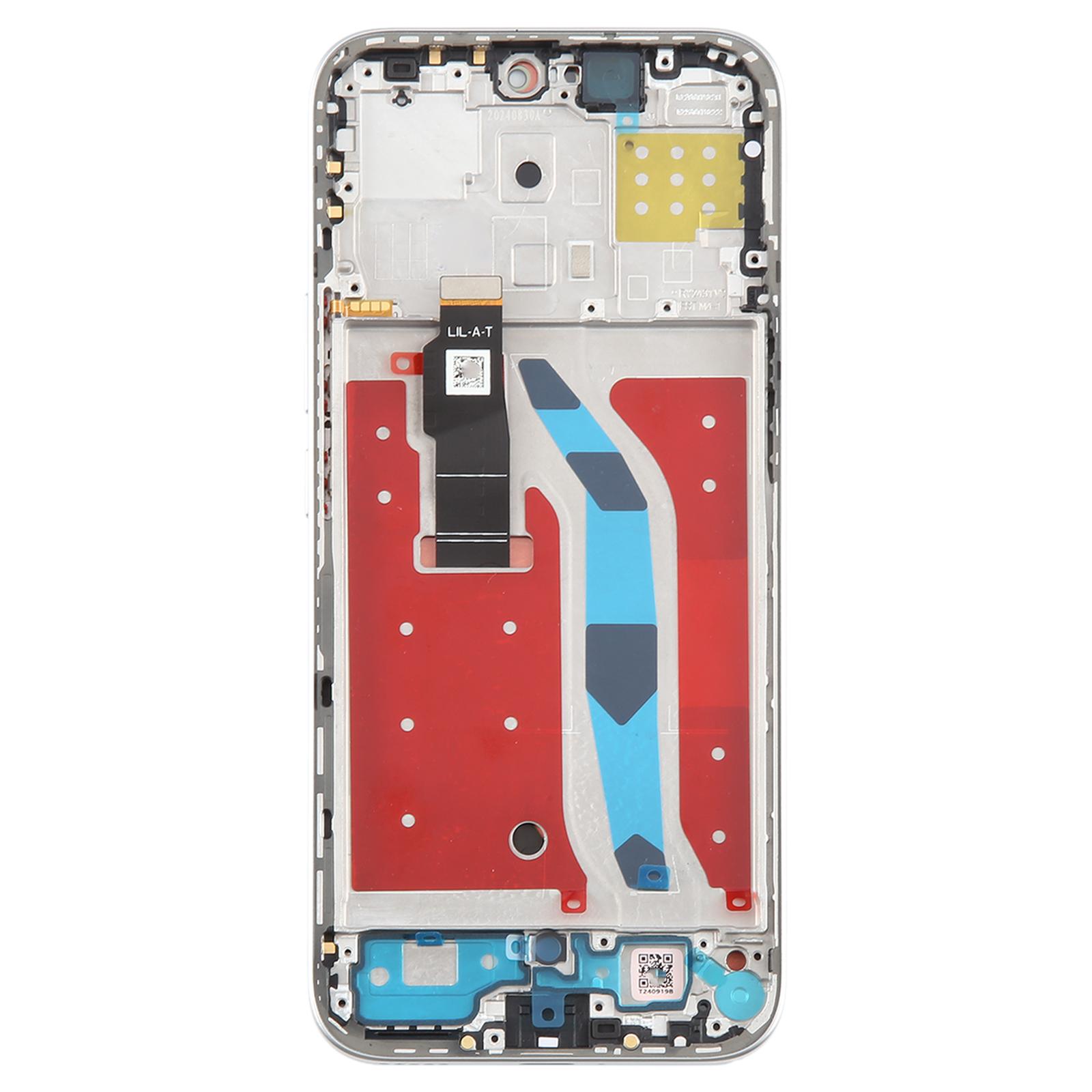 Honor X60i Silver LCD Screen Replacement - Image 2