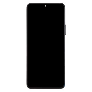 Honor X60 LCD screen replacement black