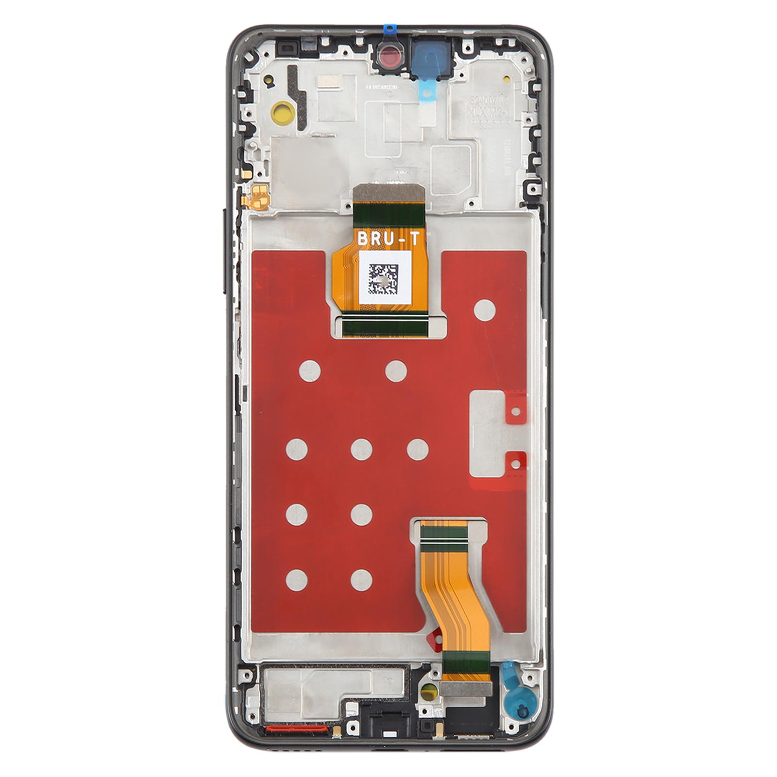 Honor X60 Black LCD Screen Replacement - Image 2