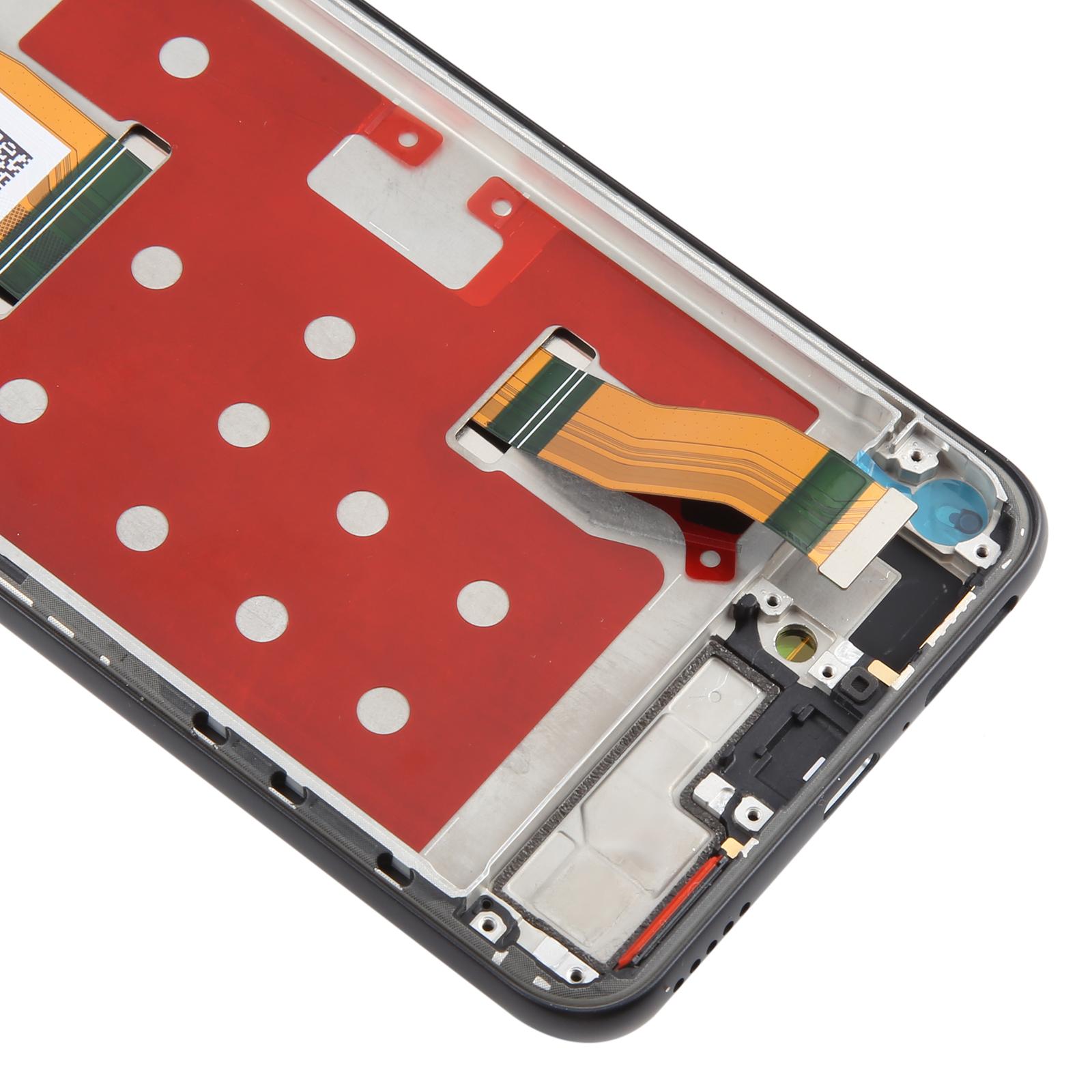 Honor X60 Black LCD Screen Replacement - Image 3