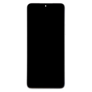 Honor X60 LCD screen replacement silver