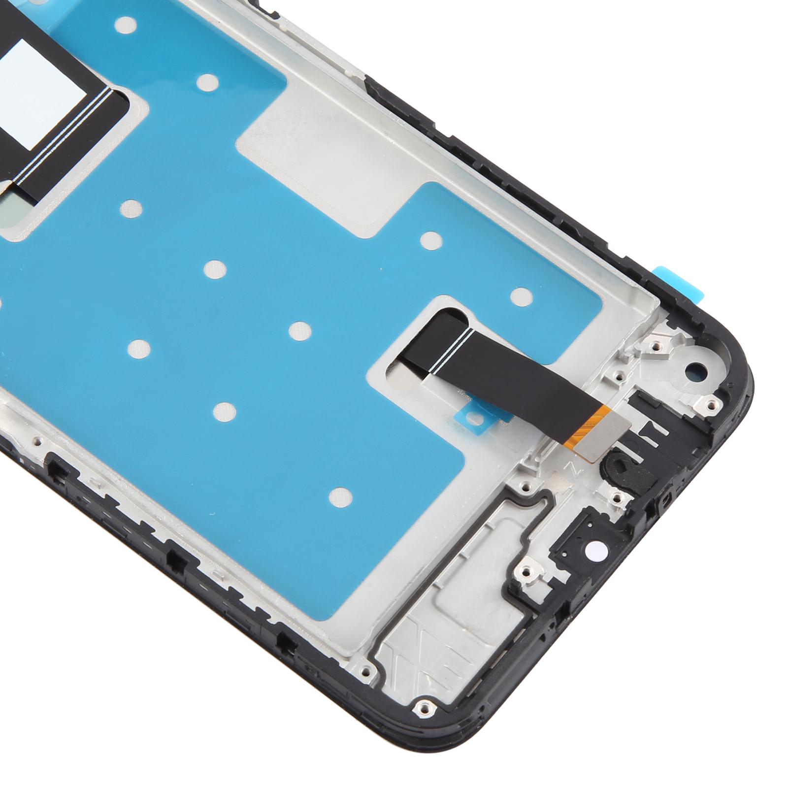 Honor 200 Smart LCD Screen Digitizer Assembly Replacement - Image 3