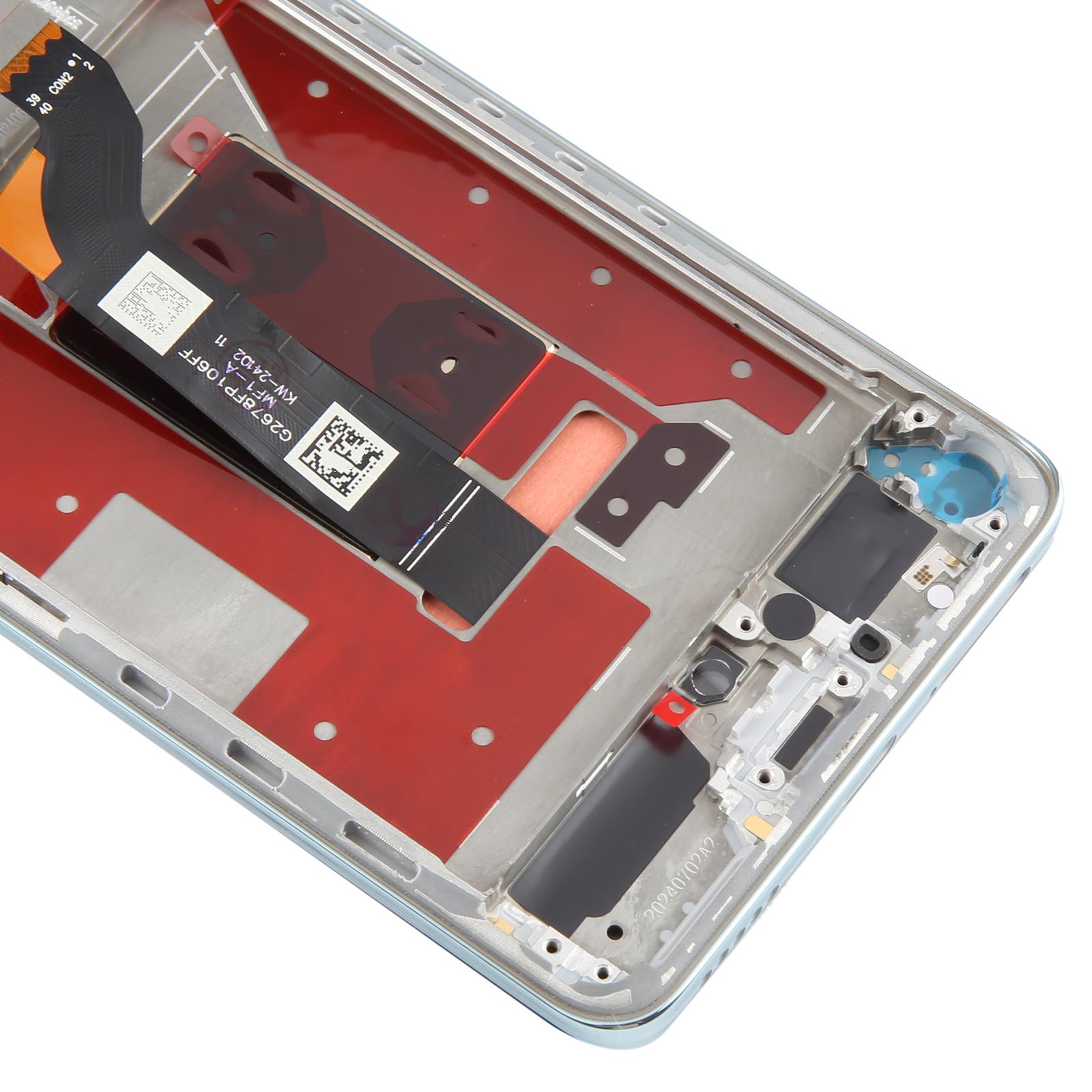 Honor 200 Pro Green LCD Screen Replacement - Image 3