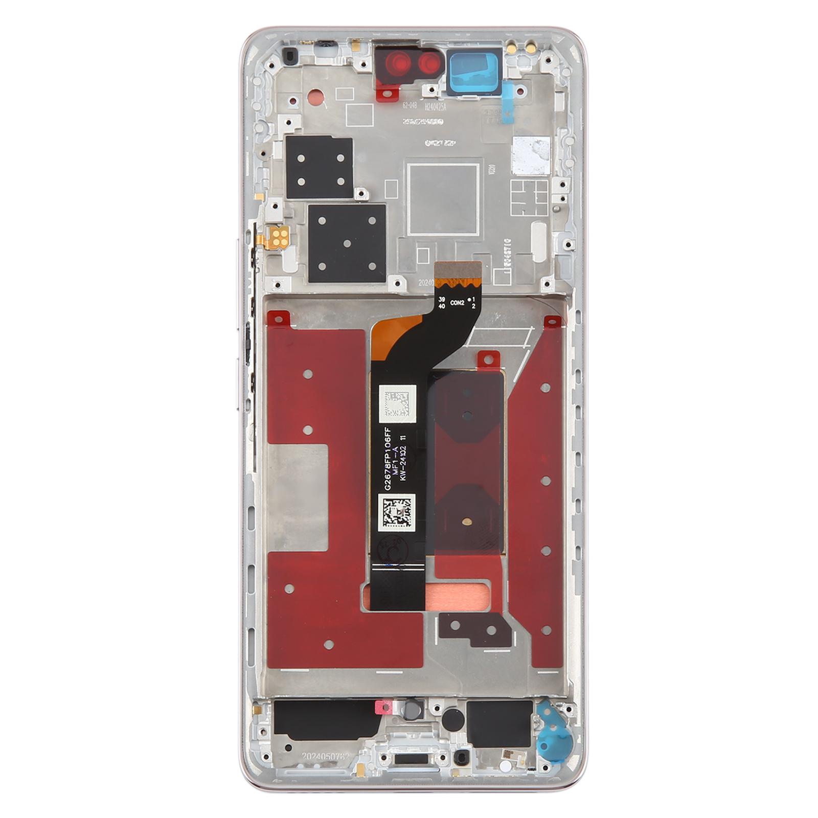 Honor 200 Pro Silver LCD Screen Replacement - Image 2