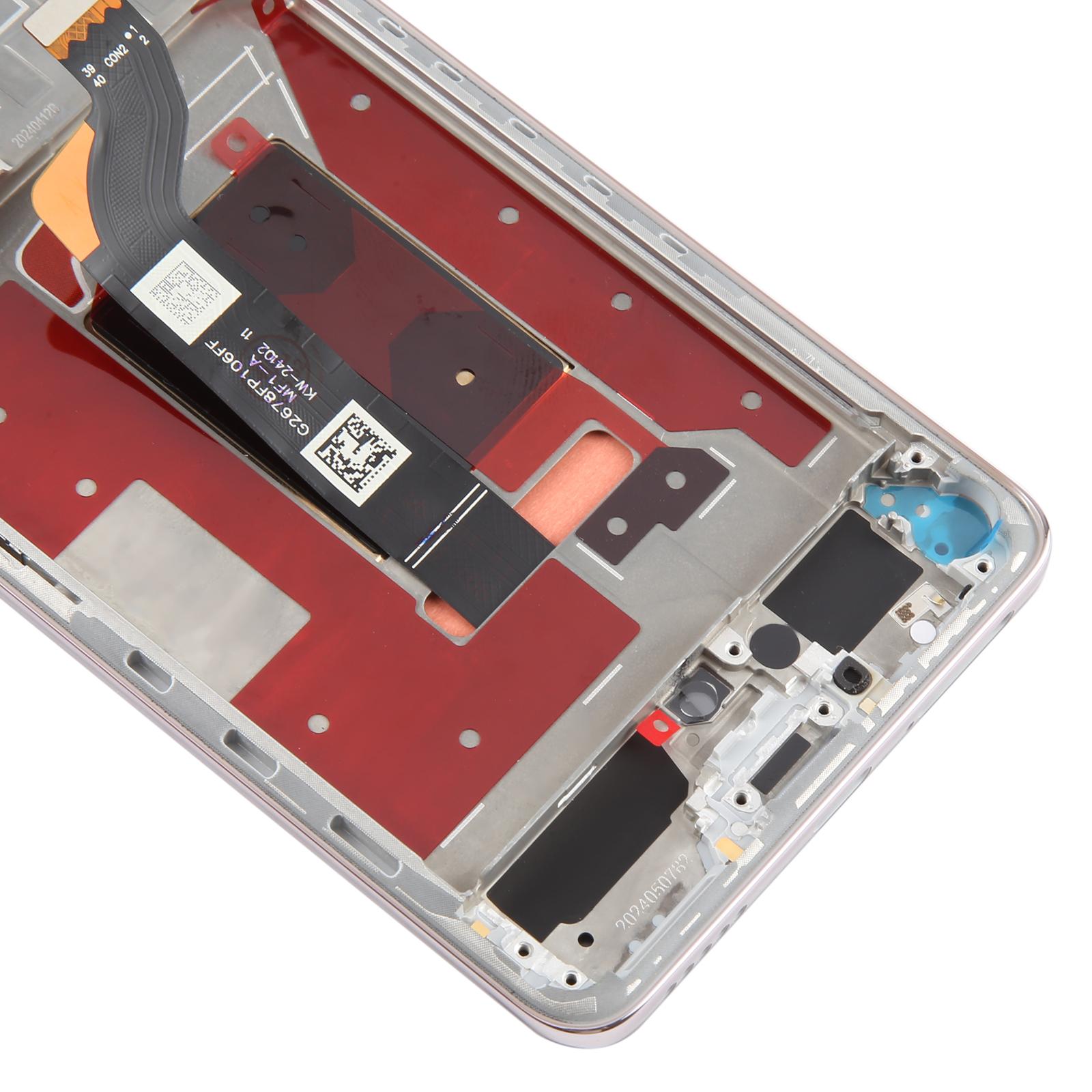 Honor 200 Pro Silver LCD Screen Replacement - Image 3