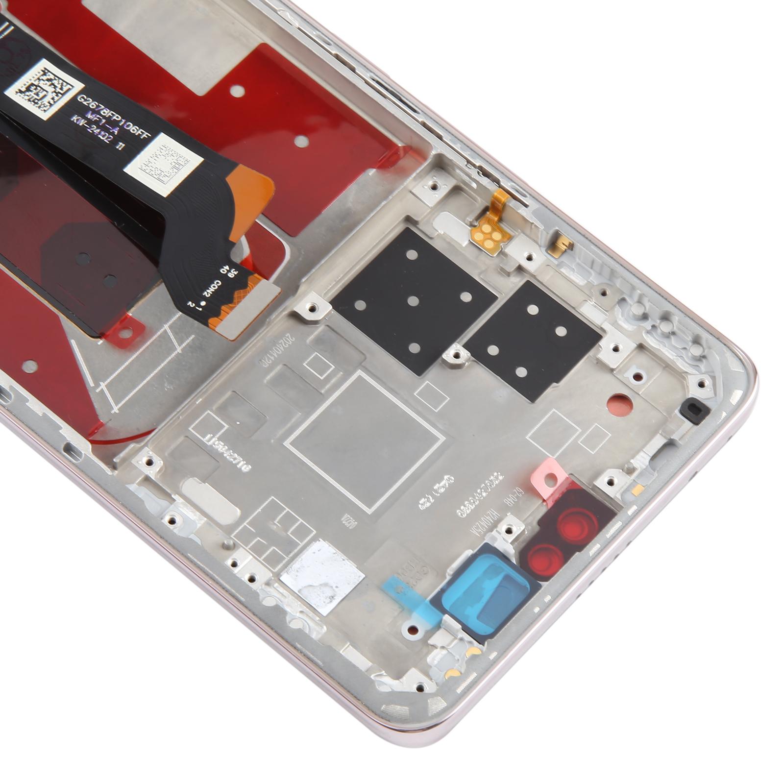 Honor 200 Pro Silver LCD Screen Replacement - Image 4