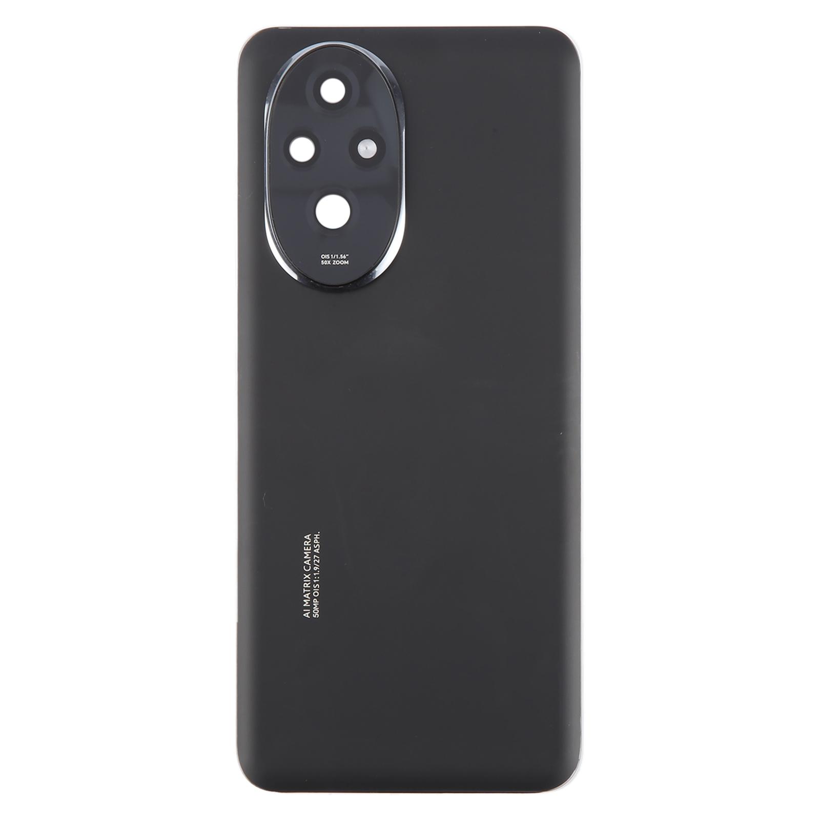 Honor 200 black back cover replacement