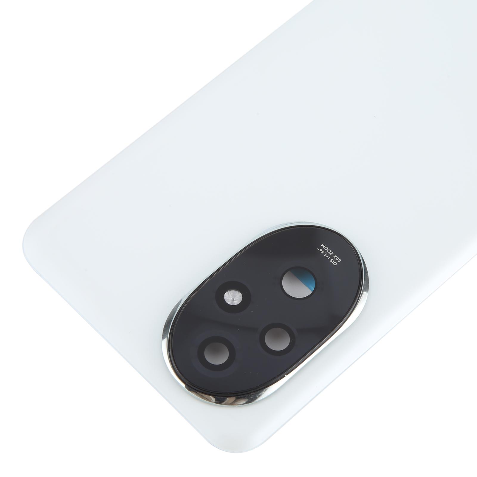 Honor 200 White Back Cover Replacement - Image 3