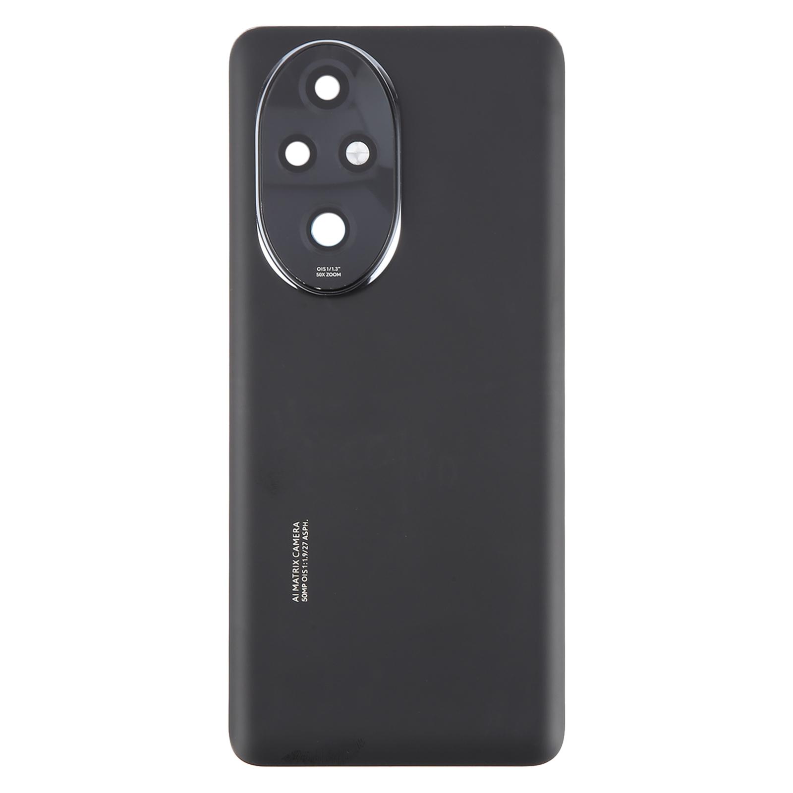 Honor 200 Pro black back cover replacement