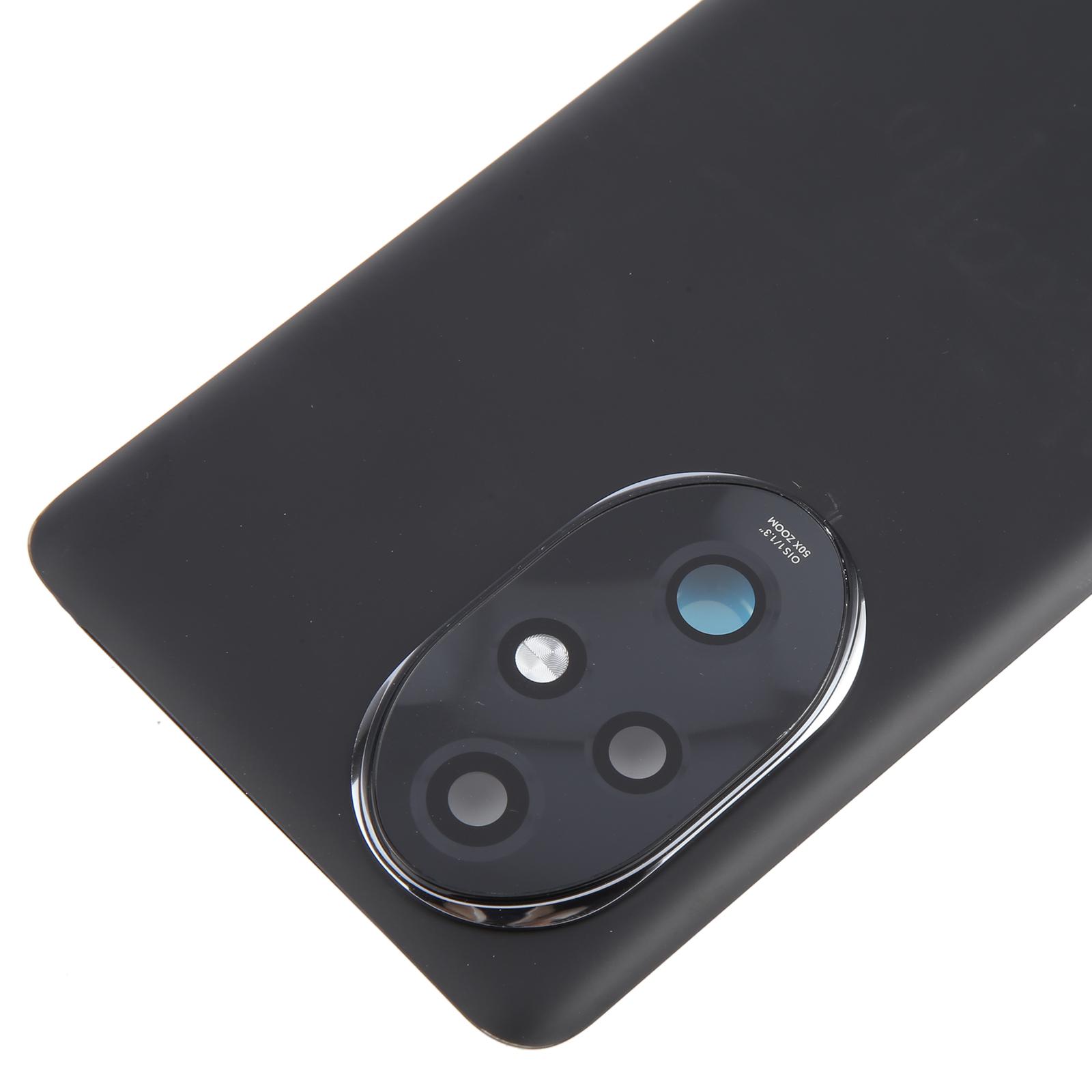 Honor 200 Pro Black Battery Back Cover Replacement - Image 3
