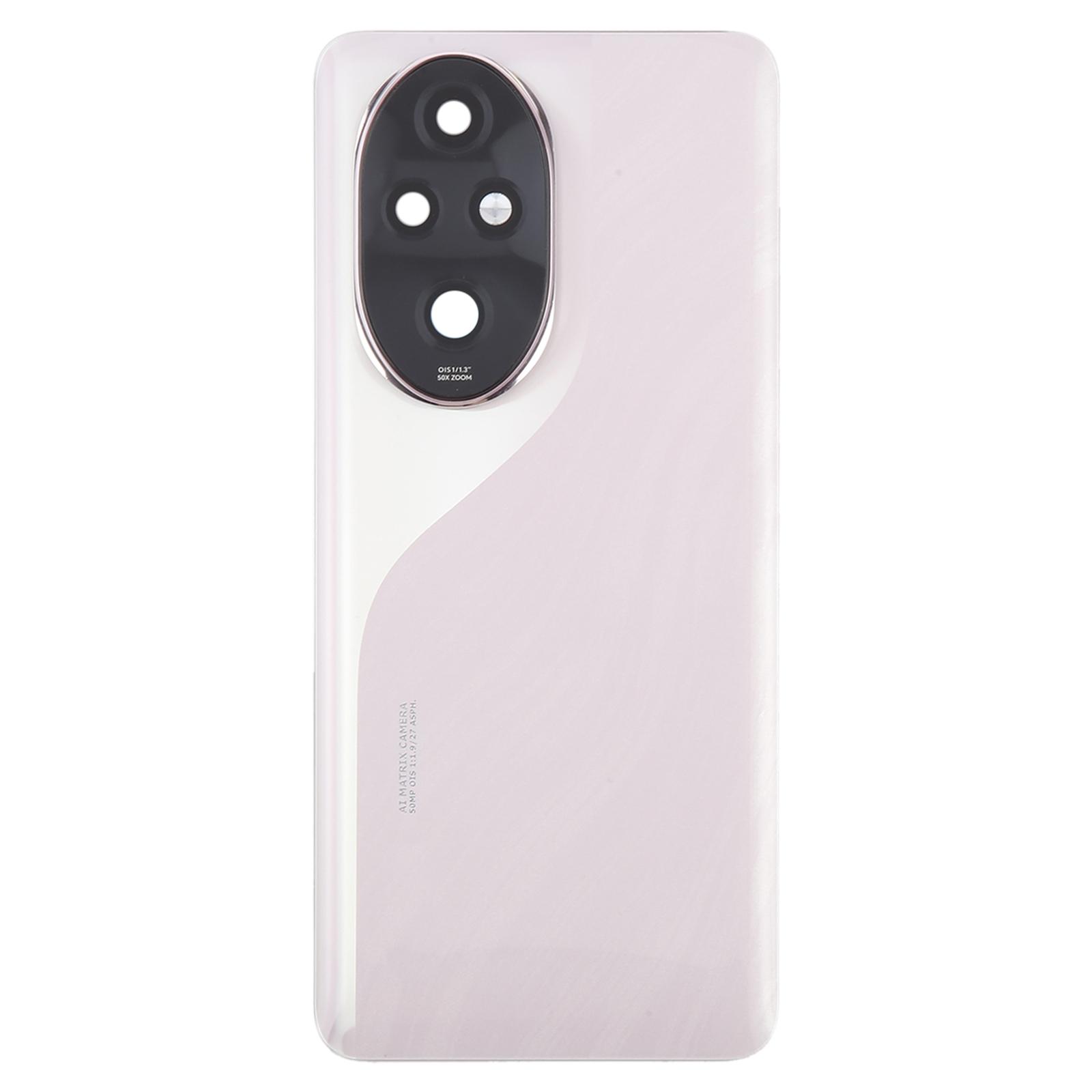 Honor 200 Pro pink back cover replacement