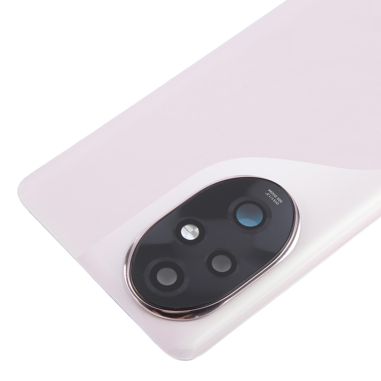 Honor 200 Pro Pink Back Cover Replacement - Image 4