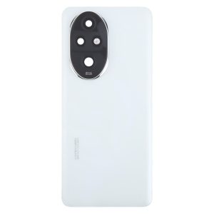 Honor 200 Pro white back cover replacement