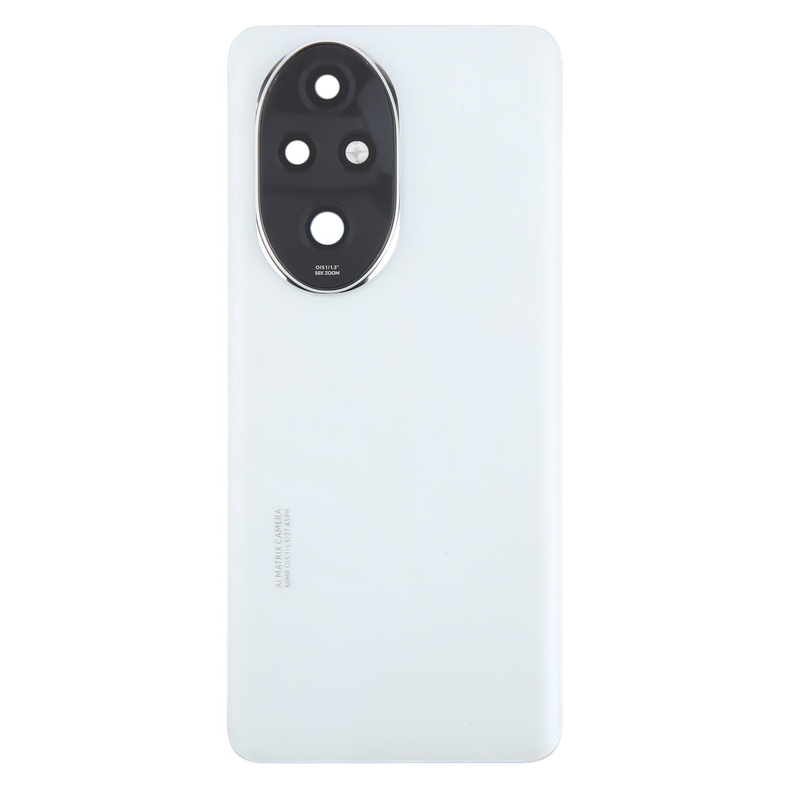 Honor 200 Pro white back cover replacement