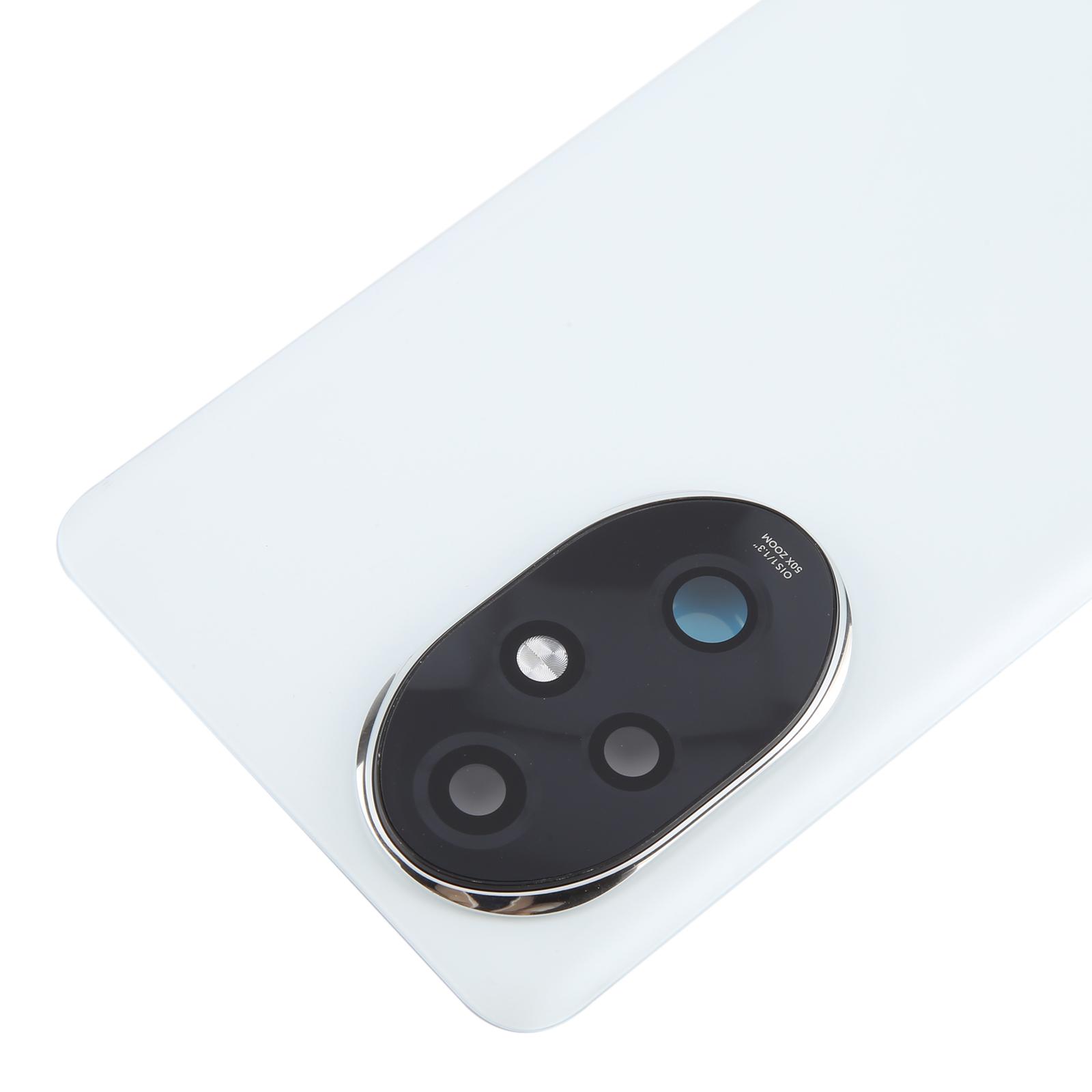 Honor 200 Pro White Back Cover Replacement - Image 3