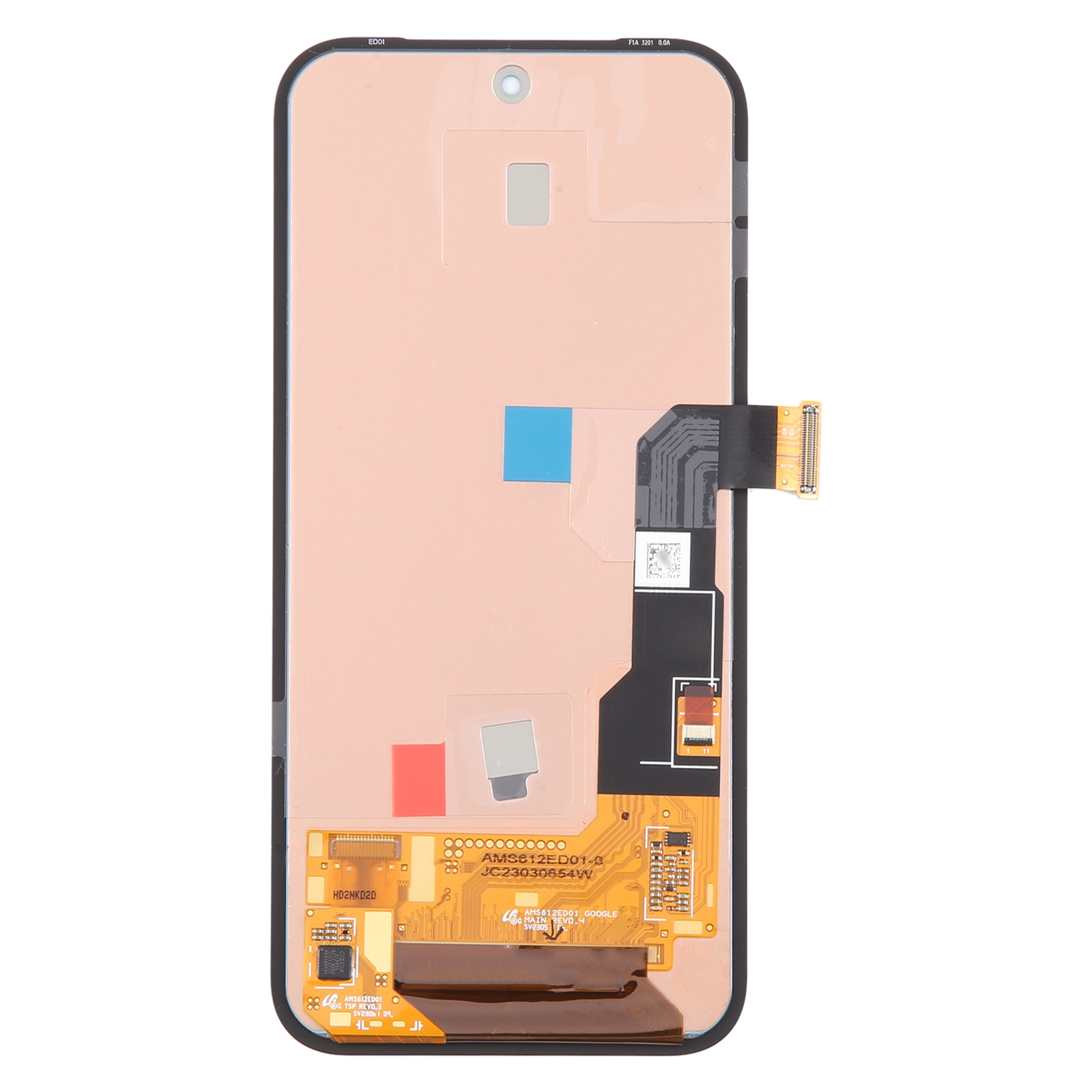 Google Pixel 8a OLED Screen Replacement - Image 2