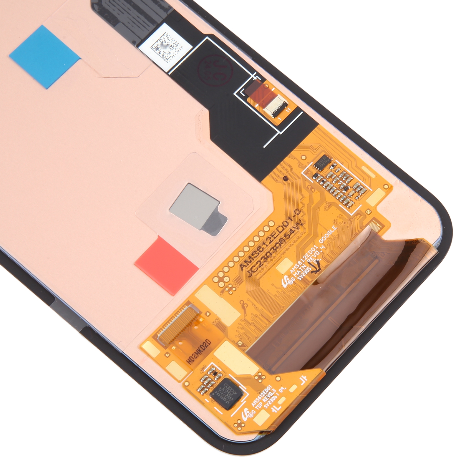 Google Pixel 8a OLED Screen Replacement - Image 4