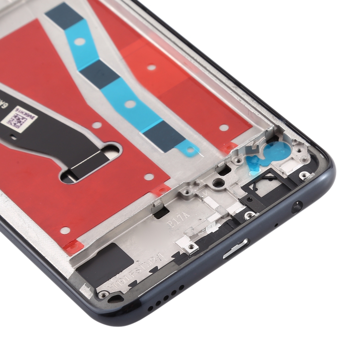 Honor 9X Black LCD Screen and Digitizer Replacement - Image 4