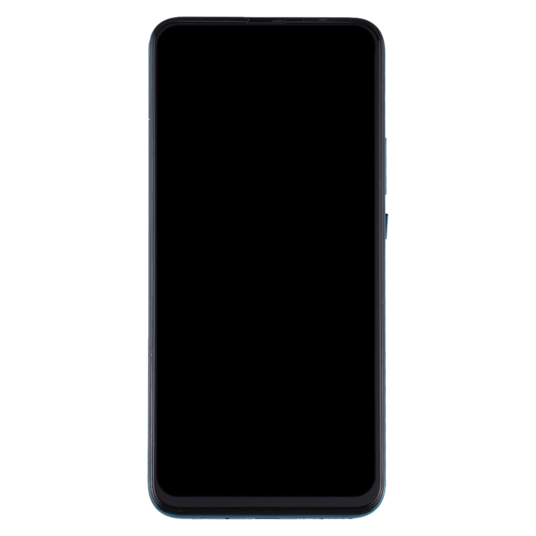 Honor 9X screen replacement green