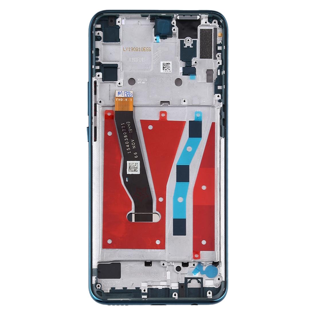 Honor 9X Green Screen Replacement with Frame - Image 2