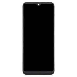 T-Mobile REVVL 6X Pro LCD screen replacement black