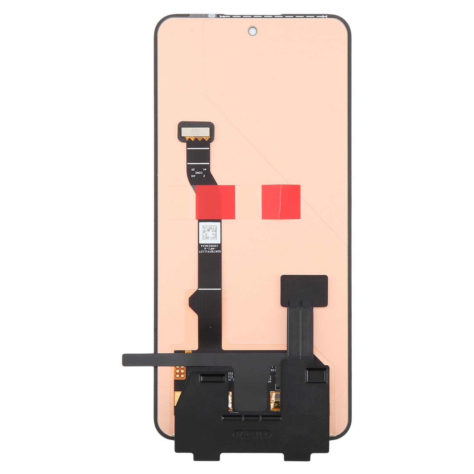 Nothing Phone 3a A059 Black AMOLED Screen Replacement - Image 2