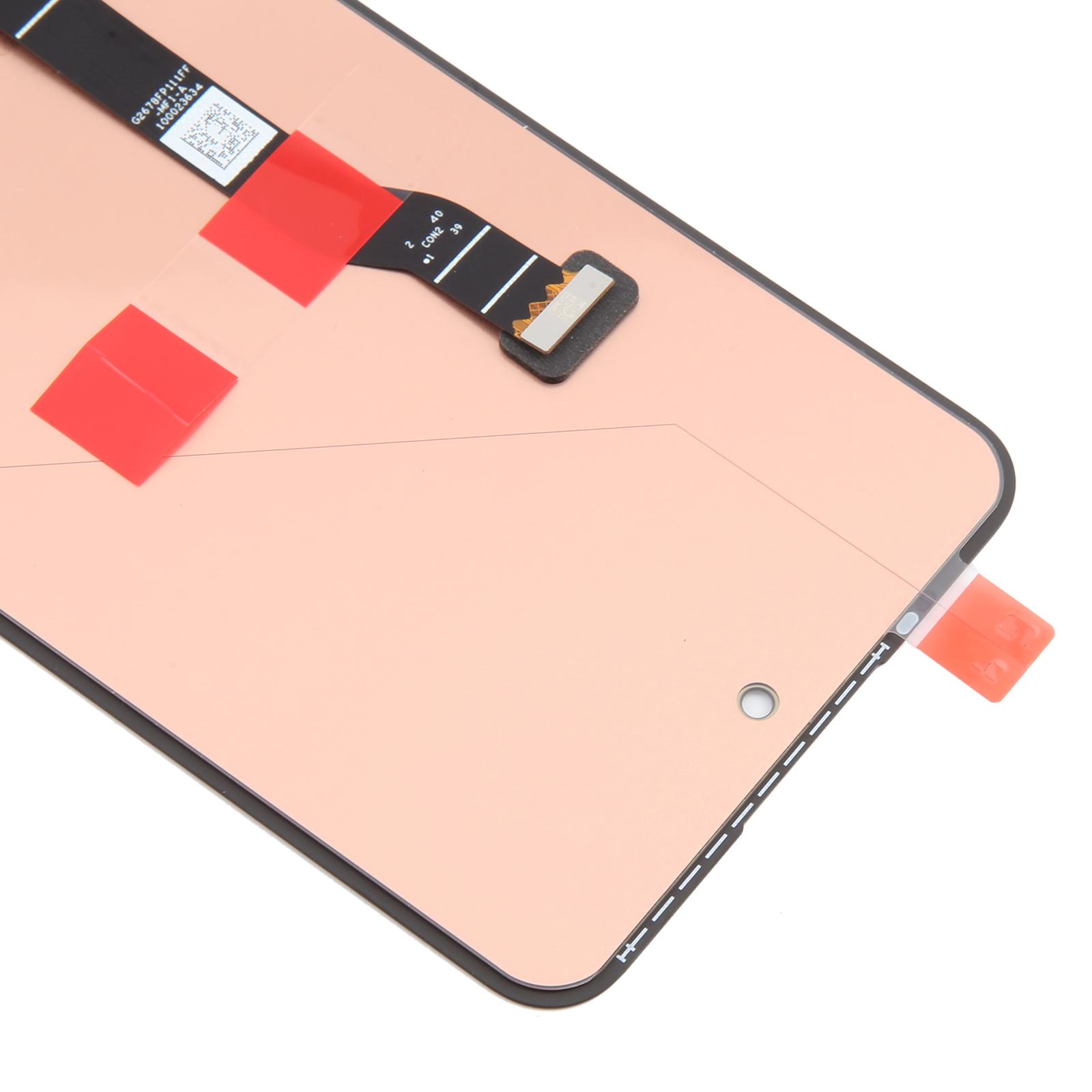 Nothing Phone 3a A059 Black AMOLED Screen Replacement - Image 3