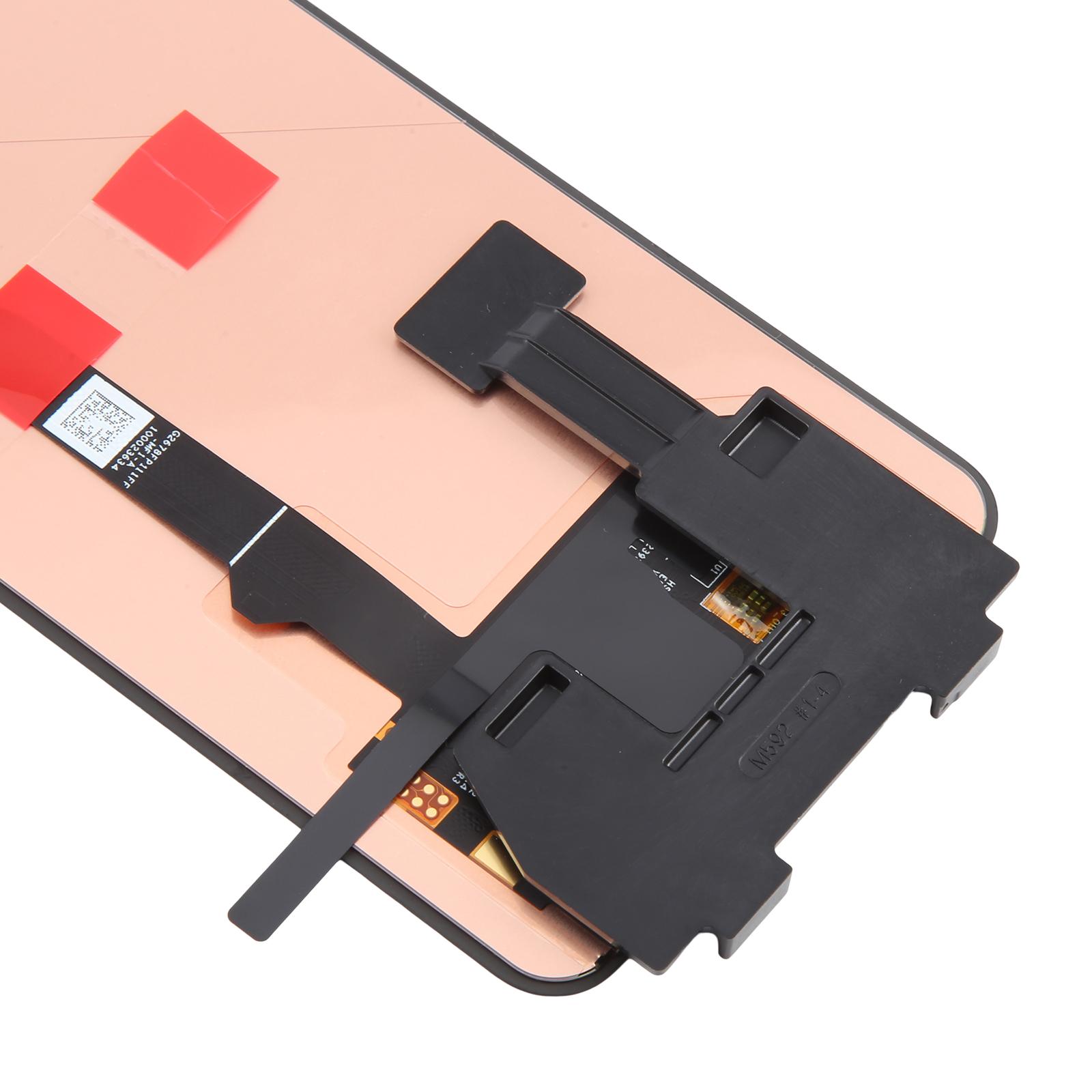 Nothing Phone 3a A059 Black AMOLED Screen Replacement - Image 4