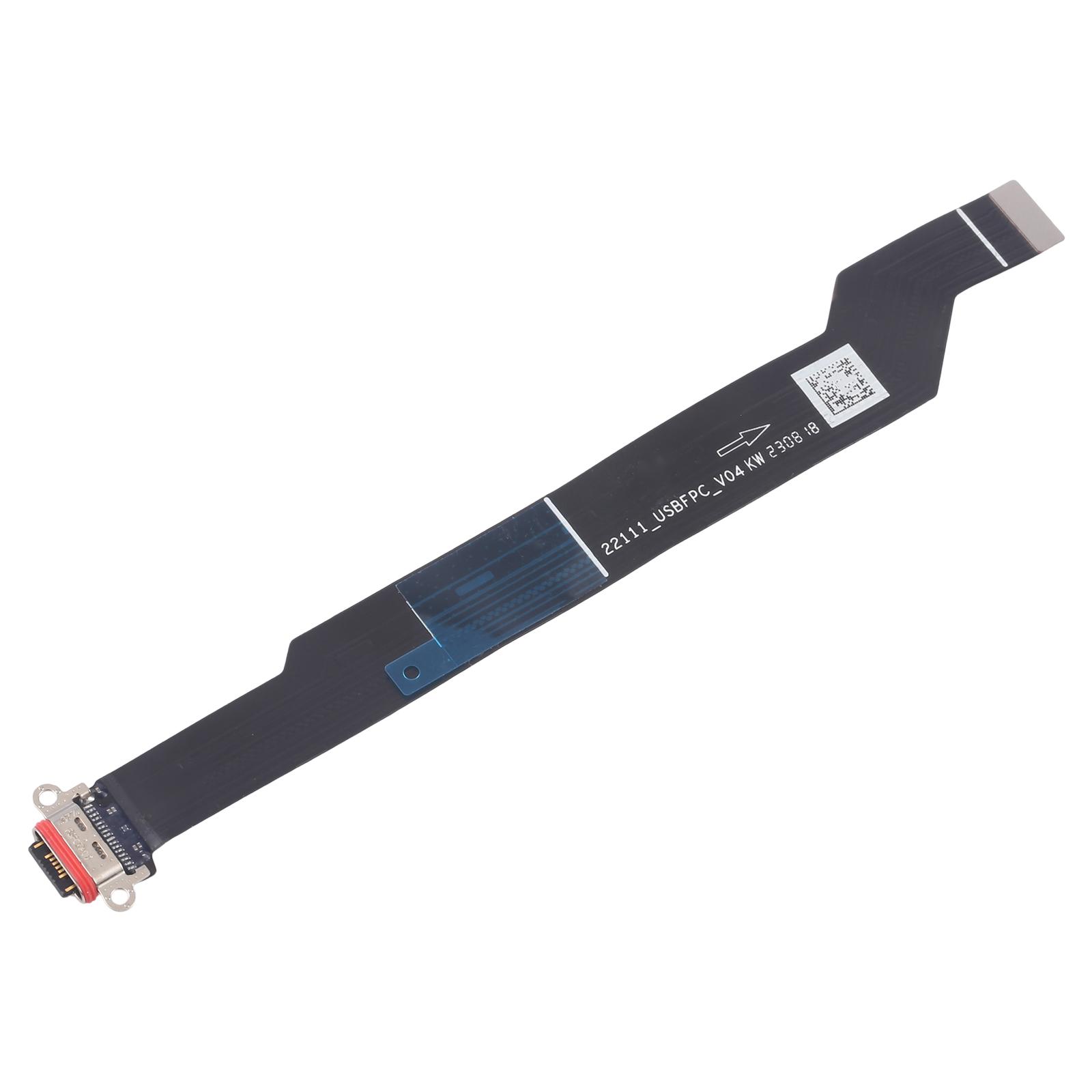 Nothing Phone 2 A065 Charging Port Flex Cable Replacement - Image 2