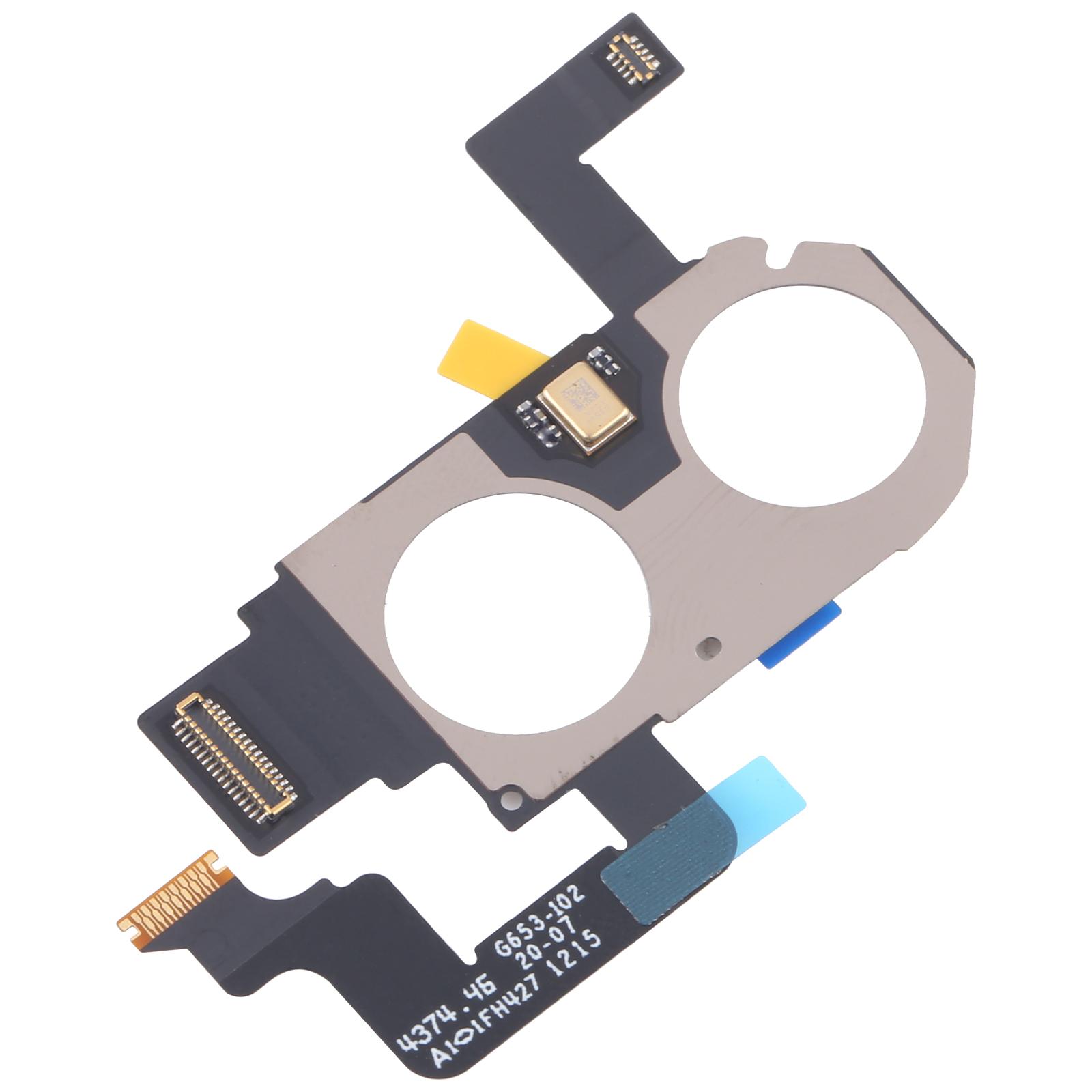 Google Pixel 9 Pro flashlight flex cable replacement